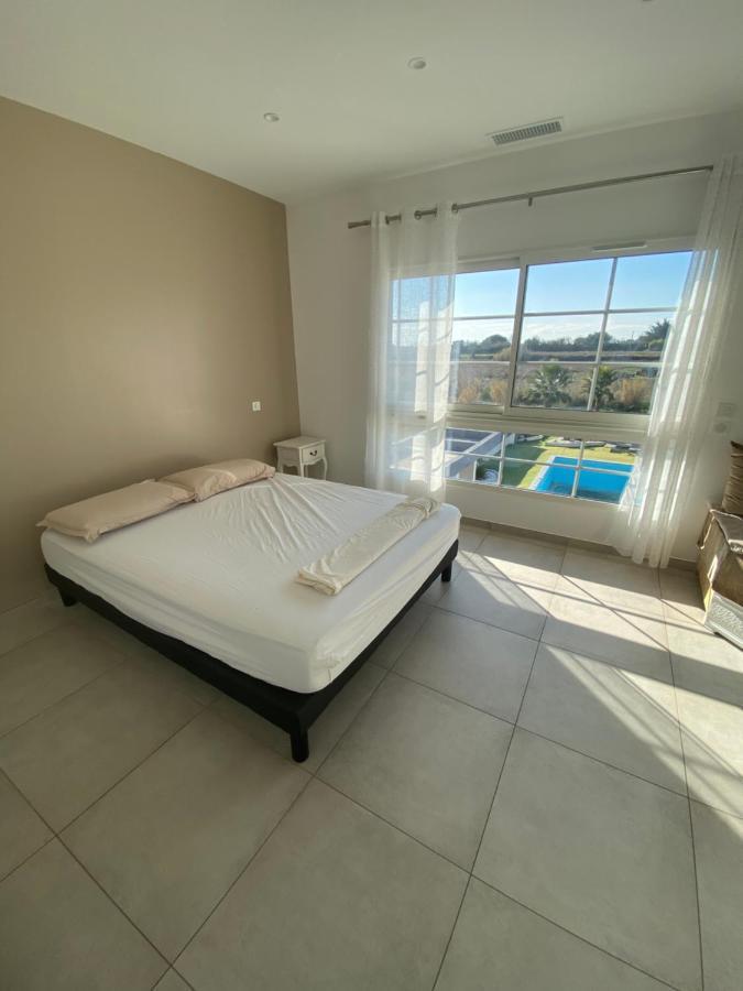 Villa Proche Plage ,Lumineux, Confort Et Bien Situe Mèze Exterior foto